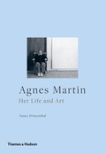 Cover: Agnes Martin - Thames & Hudson Ltd
