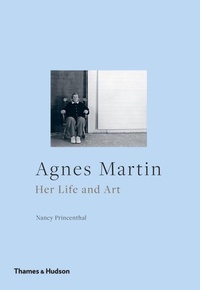 Enlarge image Cover: Agnes Martin - Thames & Hudson Ltd