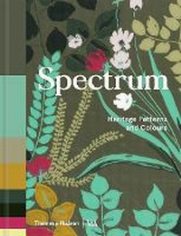 Abbildung von: Spectrum (Victoria and Albert Museum) - Thames & Hudson Ltd