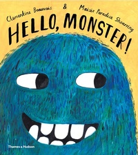 Enlarge image Cover: Hello, Monster! - Thames & Hudson Ltd
