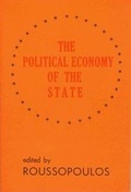 Cover: Political Economy of the State - Black Rose Books