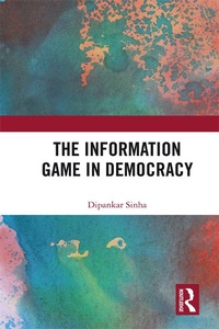 Abbildung von: The Information Game in Democracy - Routledge Cavendish