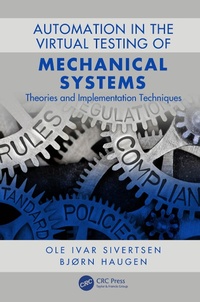 Abbildung von: Automation in the Virtual Testing of Mechanical Systems - CRC Press