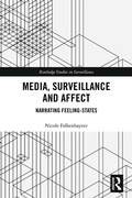 Cover: Media, Surveillance and Affect - Routledge