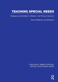 Cover: Teaching Special Needs - Routledge