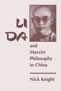 Cover: Li Da And Marxist Philosophy In China - Routledge