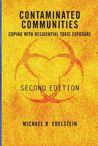 Enlarge image Cover: Contaminated Communities - Routledge
