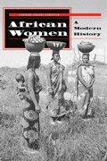 Cover: African Women - Routledge
