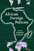 Cover: African Foreign Policies - Routledge