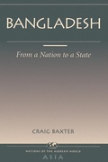Cover: Bangladesh - Routledge