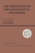 Cover: Principles Of Organization In Organisms - Routledge