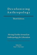 Cover: Decolonizing Anthropology - American Anthropological Association