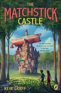 Cover: Matchstick Castle - Turtleback Books