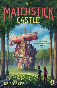 Enlarge image Cover: Matchstick Castle - Turtleback Books