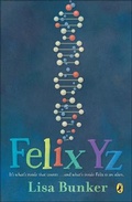 Cover: Felix Yz - Turtleback Books