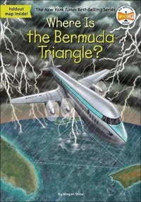Abbildung von: Where Is the Bermuda Triangle? - Turtleback Books