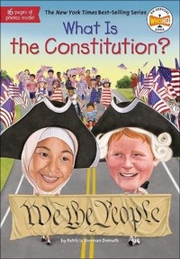 Enlarge image Cover: What Is the Constitution? - Turtleback Books