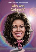 Cover: Who Was Selena? - Turtleback Books