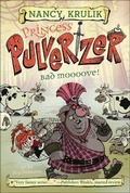 Cover: Bad Moooove! - Turtleback Books