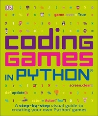 Abbildung von: Coding Games in Python - Turtleback Books