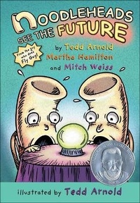 Enlarge image Cover: Noodleheads See the Future - Turtleback Books
