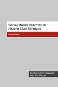 Cover: Social Work Practice in Health Care Settings - Canadian Scholars