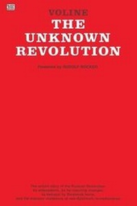 Enlarge image Cover: Unknown Revolution - Black Rose Books