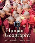 Cover: Connect Access Card for Human Geography - McGraw-Hill Education