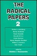 Cover: Radical Papers: v. 2 - Black Rose Books