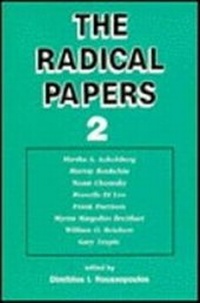 Enlarge image Cover: Radical Papers: v. 2 - Black Rose Books