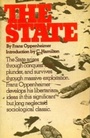 Cover: The State - Black Rose Books