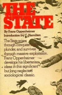 Enlarge image Cover: The State - Black Rose Books