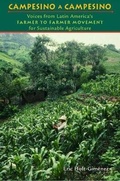 Cover: Campesino a Campesino - Food First Books
