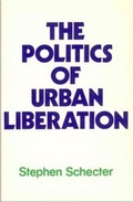 Cover: Political Urban Liberation - Black Rose Books