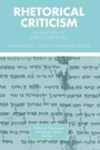Cover: Rhetorical Criticism - Pickwick Publications