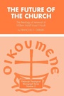Cover: Future of the Church - Pickwick Publications