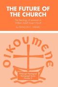 Cover: Future of the Church - Pickwick Publications