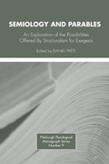 Cover: Semiology and Parables - Pickwick Publications