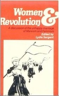 Cover: Women & Revolution - A discussion of the unhappy marriage of Marxism and Feminism - Black Rose Books