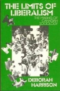 Cover: Limits of Liberalism - Black Rose Books