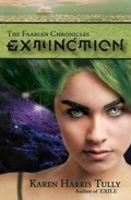 Cover: The Faarian Chronicles - Blue Zephyr Press