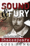 Cover: Sound & Fury - Writerpunk Press