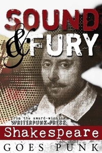 Enlarge image Cover: Sound & Fury - Writerpunk Press