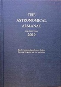 Cover: Astronomical Almanac for the Year 2019 - Government Printing Office