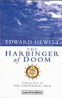 Enlarge image Cover: The Harbinger of Doom - Ulverscroft Large Print Books Ltd