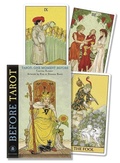 Cover: Before Tarot Kit - Llewellyn Publications