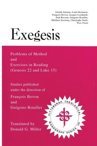 Enlarge image Cover: Exegesis - Pickwick Publications