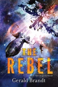 Cover: The Rebel - Daw Books