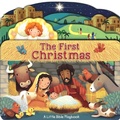 Cover: Little Bible Playbook: The First Christmas - Reader's Digest Association