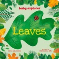 Cover: Leaves - Albert Whitman & Company